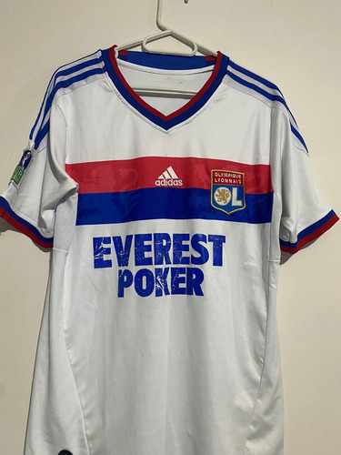 Jersey Olympique De Lyon 2011 