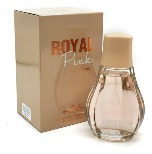 Perfume 100ml Is Royal Pink U205 Flaber
