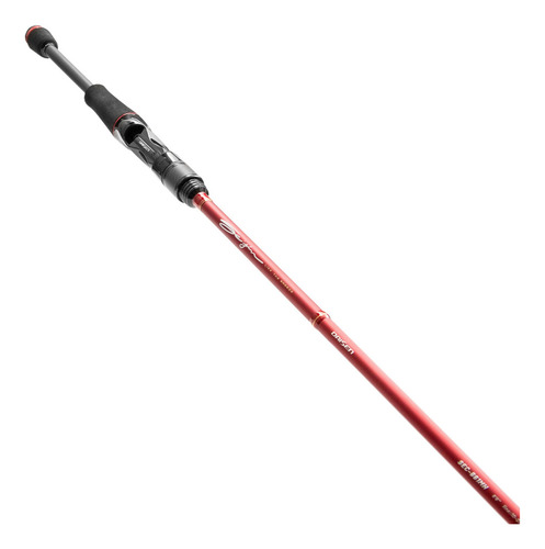 Vara Para Carretilha Seijin C-661mh 1,98m 10-20lbs 1 Parte - Daisen
