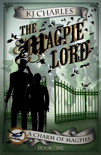 The Magpie Lord, De Kj Charles. Editorial Kjc Books, Tapa Blanda En Inglés