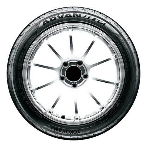 Neumático Yokohama 225 45 R18 95w Advan Fleva V701