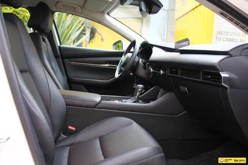 Mazda 3 2.0 Grand Touring At Hibrido Ligero - Mhev
