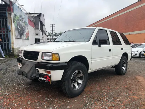 Chevrolet Rodeo 2.6l