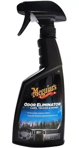 Eliminador de olores Meguiar's