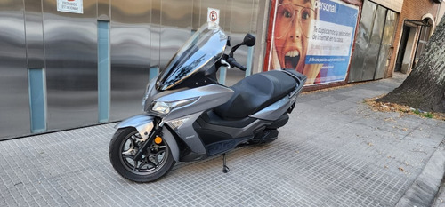 Imagen 3 de 14 de Moto Kymco Xtown 250 - Unico Dueño - 2021 - 3750 Km