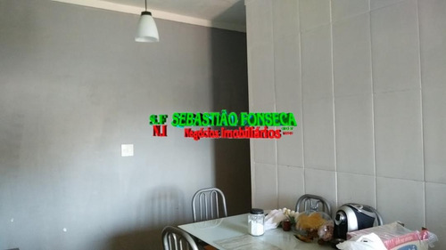Imagem 13 de 15 de Sobrado - Com Ponto Comercial No Jardim Santa Júlia Em São José Dos Campos - 1222