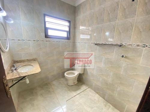 Imagem 12 de 14 de Sobrado À Venda, 136 M² Por R$ 530.000,00 - Vila América - Santo André/sp - So1111