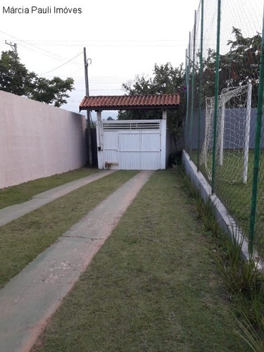 Imagem 2 de 22 de Chácara A Venda Em Campo Limpo Paulista, Saint James. - Ch00177 - 69559093