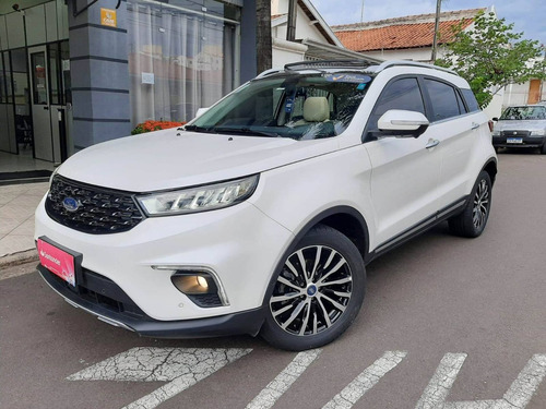 Imagem 6 de 15 de Ford Territory 1.5 Ecoboost Gtdi Gasolina Titanium