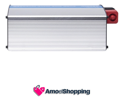 Inversor De Corriente Ipower 1200 W Ent 24v Salida 120v