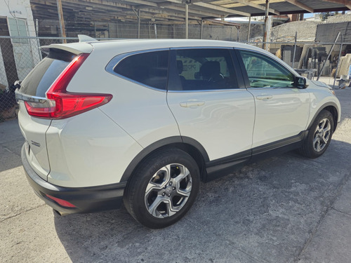Honda CR-V 1.5 Turbo Plus Cvt