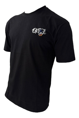 Playera Hombre Oversize Mc Pato Dolares Peluche Palm Angels