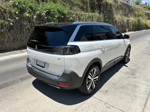 Peugeot 5008 Gt Diésel
