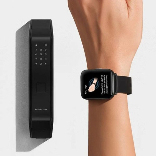 Smartwatch Mibro C2 Sumergible Spo2 Amoled 1.43'' Dark Grey