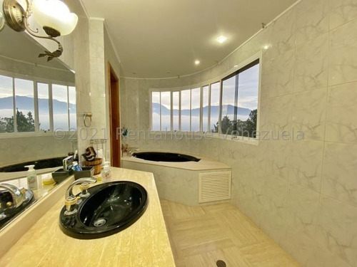 Imagen 11 de 15 de Casa En Venta Código 22-7443 Los Naranjos 04143448628