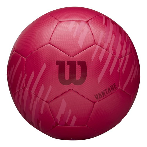 Wilson Ncaa Vantage - Balón De Fútbol - Talla 3, Rosa