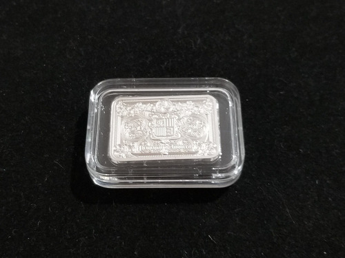 Moneda De Plata 925 Andorra Maravillas De Jesus Proof