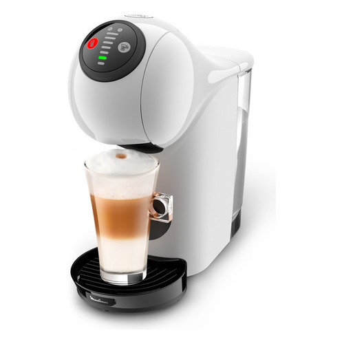 Cafetera Dolce Gusto Genio S Blanca Moulinex Pv240158 Lh