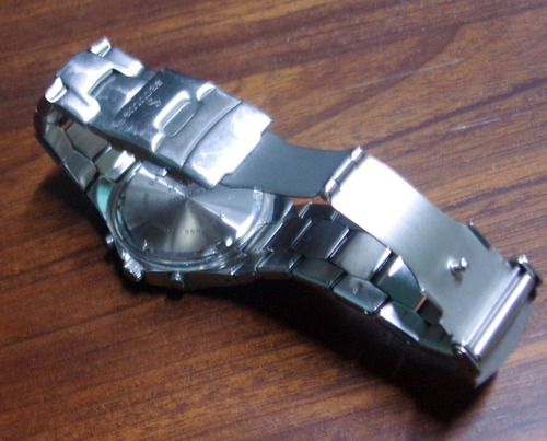 Relógio Seculus Aço 17069g0 Cronógrafo Feminino + Acessórios
