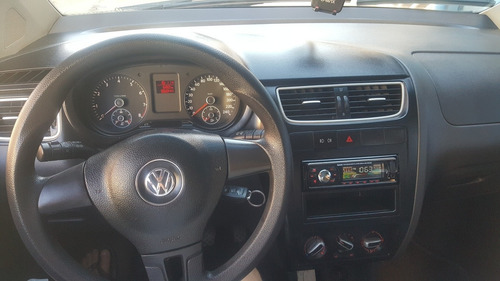 Volkswagen Fox 2012 1.6 Vht Trend Total Flex 5p