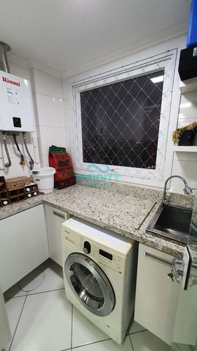 Imagem 17 de 30 de Apartamento À Venda, Grann Palazzio, Gravataí. Cod: 1407 - V1407