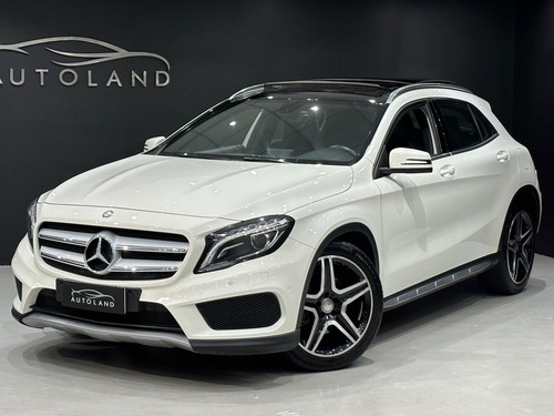 Mercedes-Benz Classe GLA 250 Sport 2.0 TB 16V 4x2 211cv Aut.