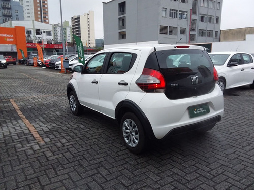 Fiat Mobi 1.0 EVO FLEX LIKE. MANUAL