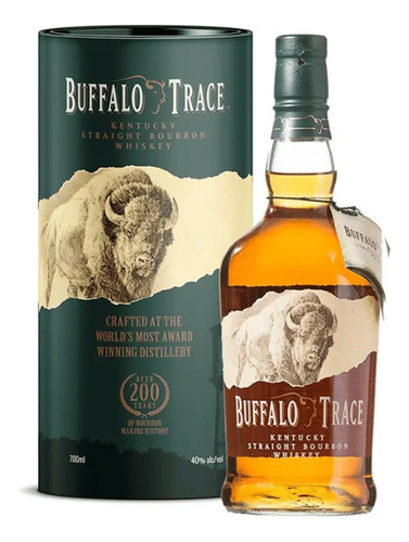 Pack De 2 Whisky Buffalo Trace 700 Ml