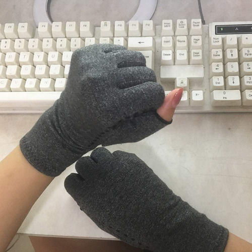Da Guantes De Compresión For Artritis Reumatoide Y Calor (1