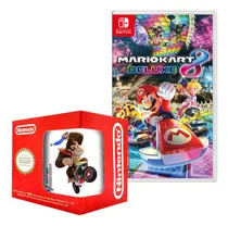 Comprar Mario Kart 8 Deluxe Nintendo Switch Y Taza 3