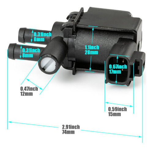Válvula De Interruptor Solenoide Vsv 192000-3130 192000-3042