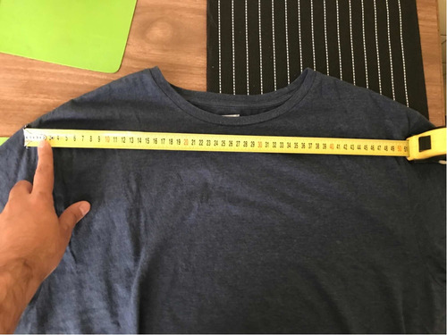 Remeras Levis Básicas - Xxl - Negra Y Azul