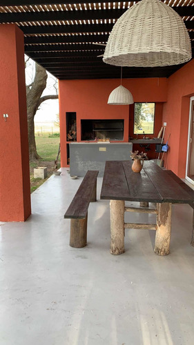 Casa De Campo En Monte