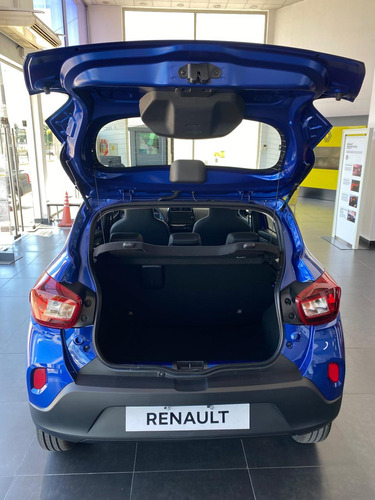 Renault Kwid 1.0 ICONIC BT