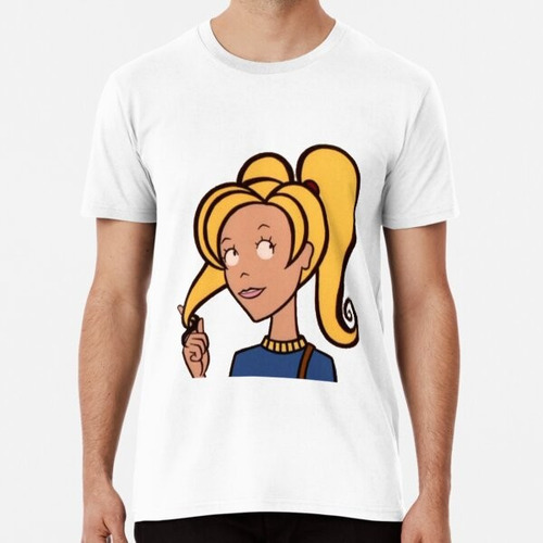 Remera Brittany Taylor De Daria