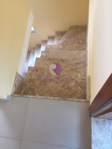 Imagem 13 de 29 de Apartamento Duplex À Venda, Vila Urupês, Suzano/sp. - Ap01121 - 70369257