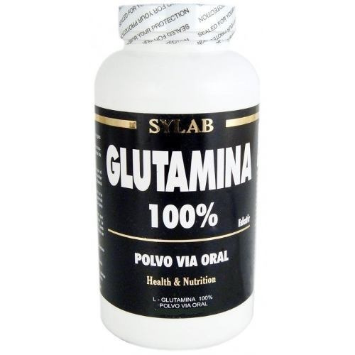 Glutamina 120g Sylab