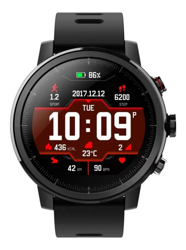 Imagen 1 de 8 de Reloj Inteligente Smartwatch Xiaomi Amazfit Stratos 2 C/gtia