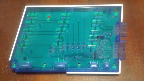 Imagen 4 de 5 de Tarjeta De Lavadora Electrolux Left 137363800