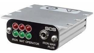 Scs Ctc331-ww Iron Man Plus Monitor Eo Para Estacion Trabajo