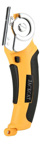 Faca Elétrica Para Tecido Tesoura De Corte De Couro 6mm