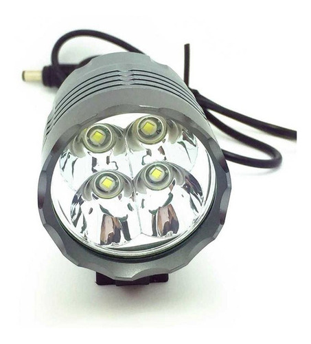 Luz Bicicleta Muy Potente 5000 Lumens Con Vincha Ajustable