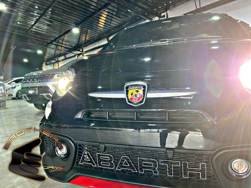 Imagen 5 de 15 de Fiat 500 Abarth 595 Turismo