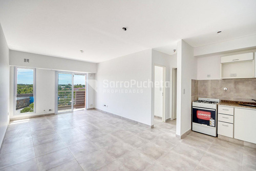 Venta Departamento 2 Amb - Moron Sur (6°f - Fte)