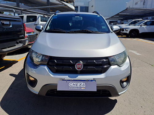 Fiat Mobi 1.0 Way