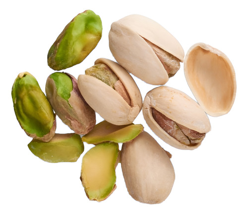 | Fuentess | Pistachos Con Cascara Tostado Y Salado Por 1 Kg