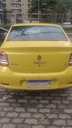 Imagem 3 de 14 de Renault Logan Dyna 16 R