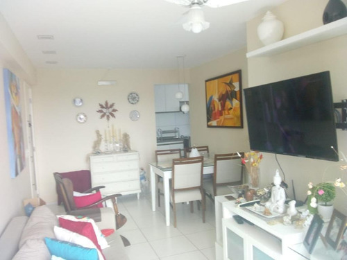 Imagem 5 de 27 de Apartamento Com 3 Dormitórios À Venda, 61 M² Por R$ 380.000,00 - Campo Grande - Recife/pe - Ap3167