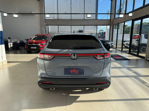 Honda HR-V 1.5 DI I-VTEC TURBO FLEX ADVANCE CVT