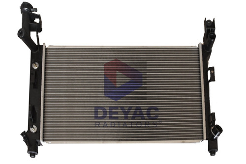 Radiador Dodge Grand Caravan 1994 3.8l Deyac T/a 32 Mm